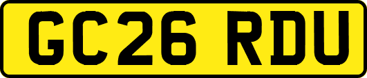 GC26RDU