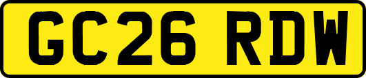 GC26RDW