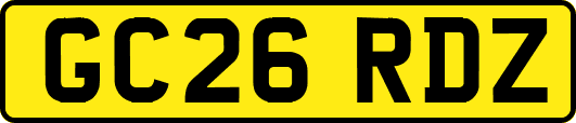 GC26RDZ
