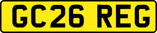 GC26REG