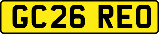 GC26REO