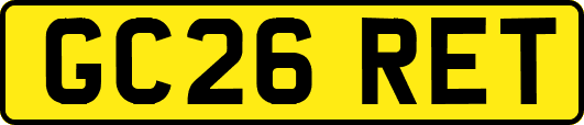 GC26RET