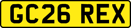 GC26REX