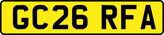 GC26RFA