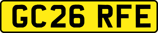GC26RFE