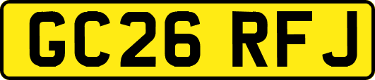 GC26RFJ