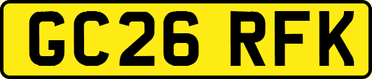 GC26RFK
