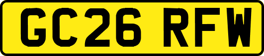 GC26RFW