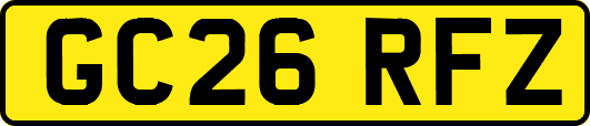 GC26RFZ