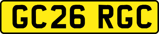 GC26RGC