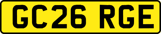 GC26RGE