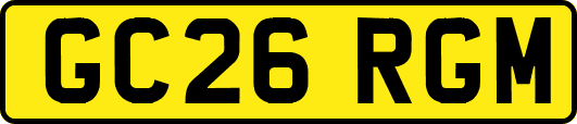 GC26RGM