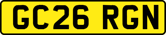 GC26RGN