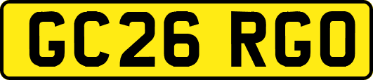 GC26RGO