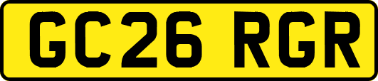 GC26RGR