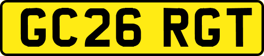 GC26RGT