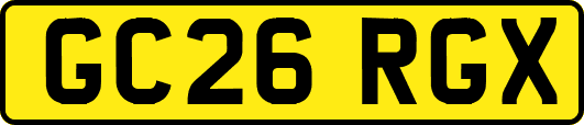 GC26RGX