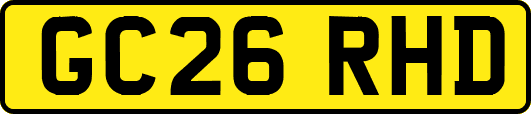 GC26RHD