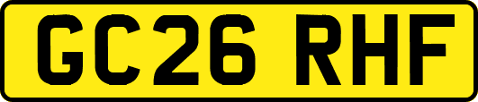 GC26RHF
