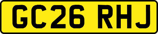 GC26RHJ