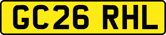 GC26RHL