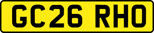 GC26RHO