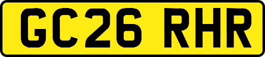 GC26RHR