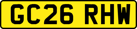 GC26RHW