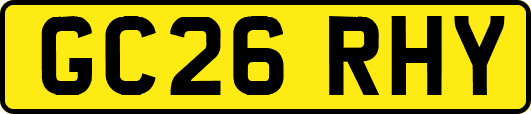 GC26RHY