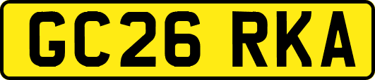 GC26RKA
