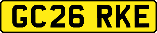 GC26RKE