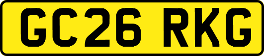 GC26RKG