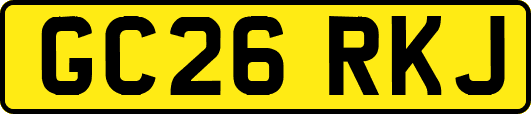 GC26RKJ