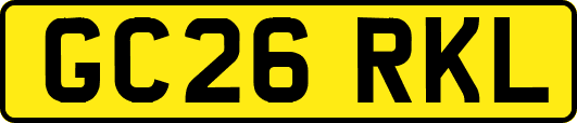 GC26RKL