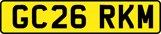 GC26RKM