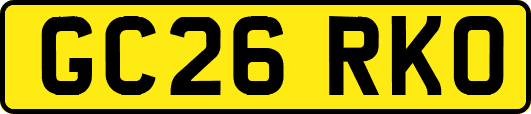 GC26RKO