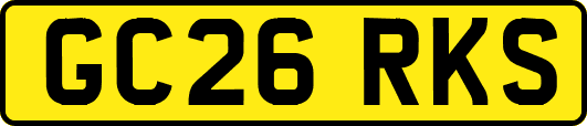 GC26RKS