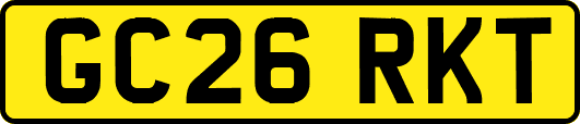 GC26RKT