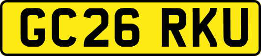 GC26RKU