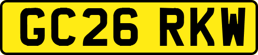 GC26RKW