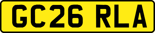 GC26RLA