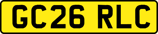 GC26RLC