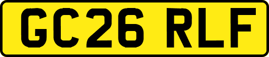 GC26RLF