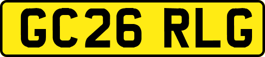 GC26RLG