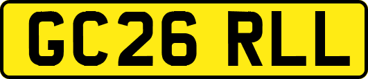 GC26RLL