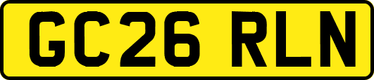 GC26RLN