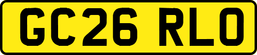 GC26RLO