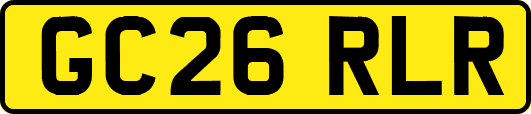 GC26RLR