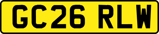 GC26RLW
