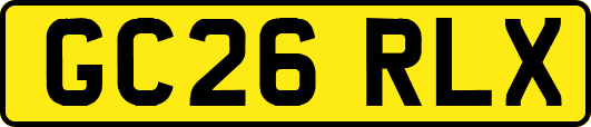 GC26RLX
